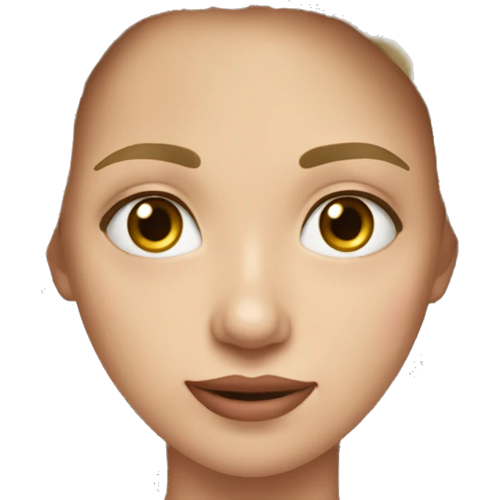 Такса с бантиком розовым emoji