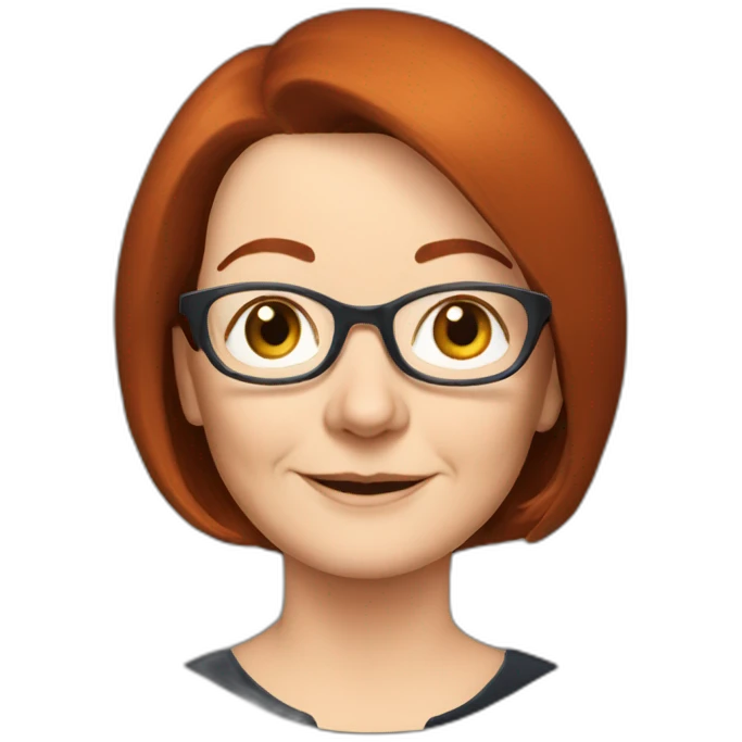 julia gillard emoji