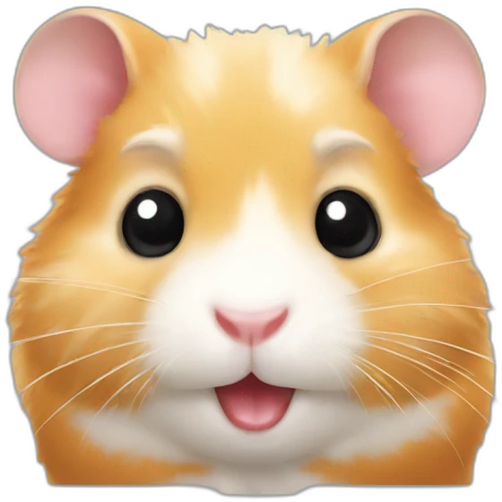 Hamster emoji