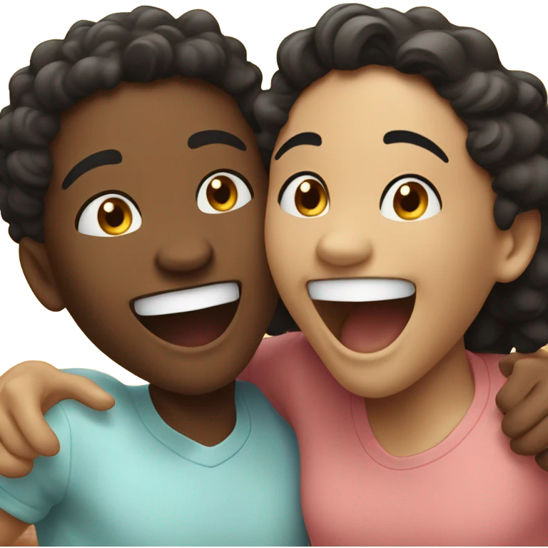 best friend emoji