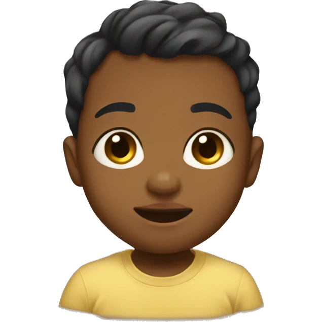 baby grinxh emoji