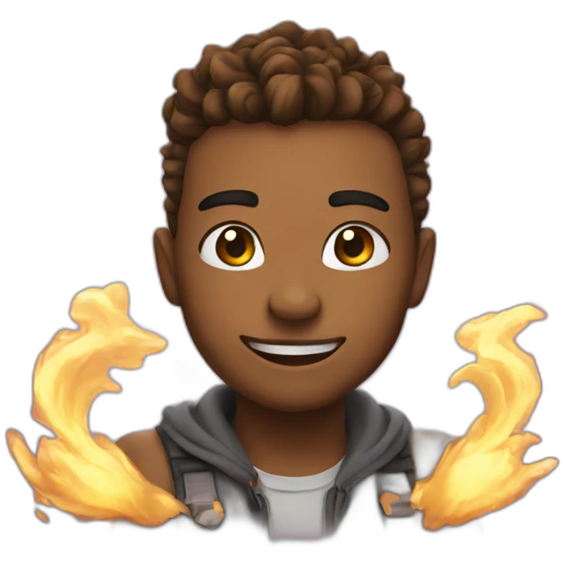 love spark emoji
