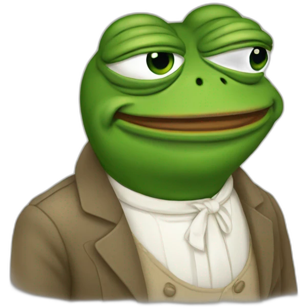 pepe the frog españita emoji