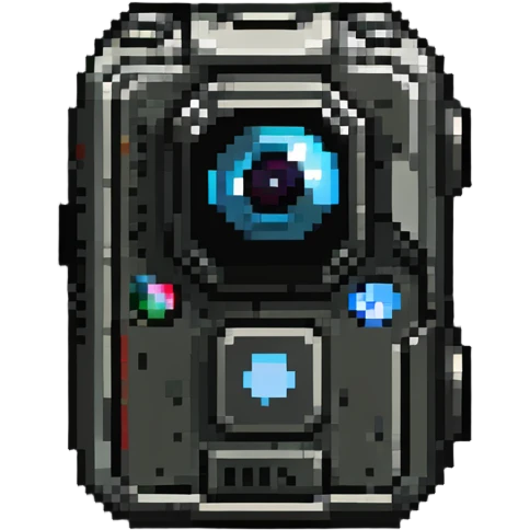 Cammpro I826 Body Camera GPS DVR emoji emoji