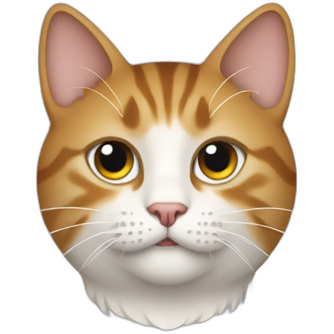 designer cat emoji