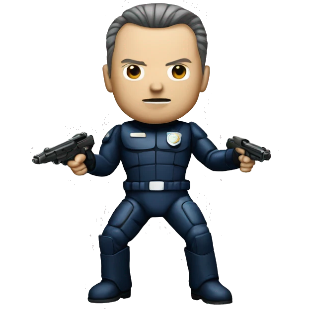 T-1000 emoji
