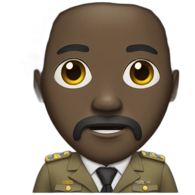 Joseph Kabila emoji