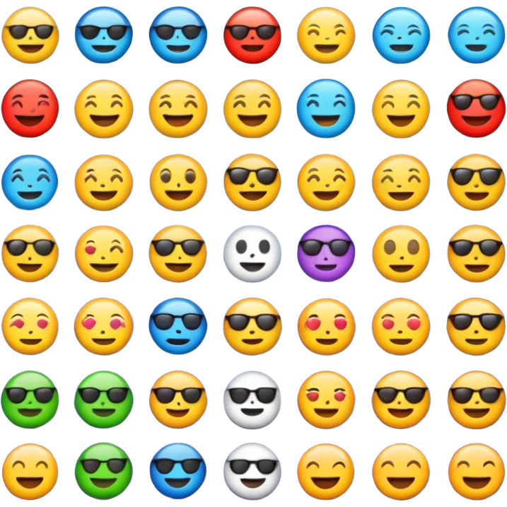 Just random emojis we need and don’t have  emoji