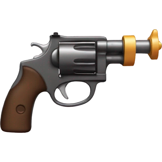 Lb love gun emoji
