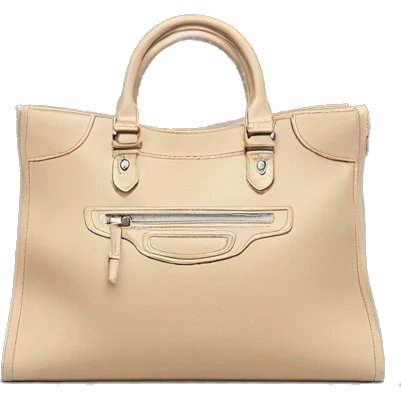 beige-balenciaga-bag emoji