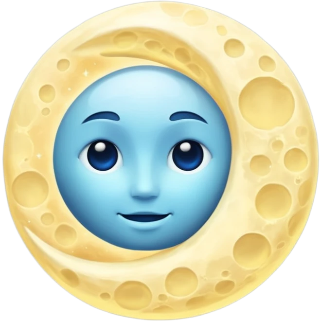 DreamWave moon emoji