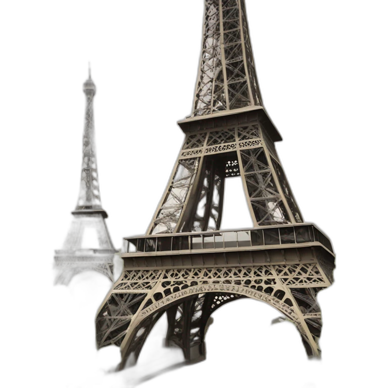 Tour Eiffel emoji