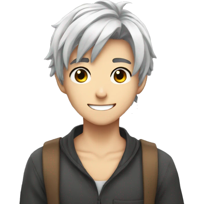 anime cute emoji