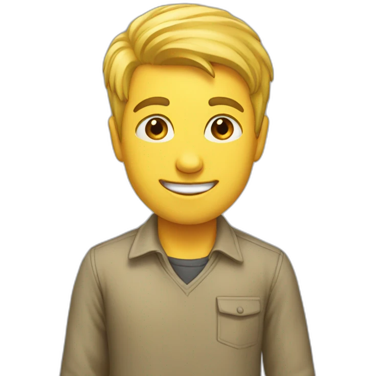 École emoji