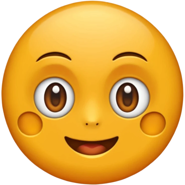 печенье в виде тыквы emoji