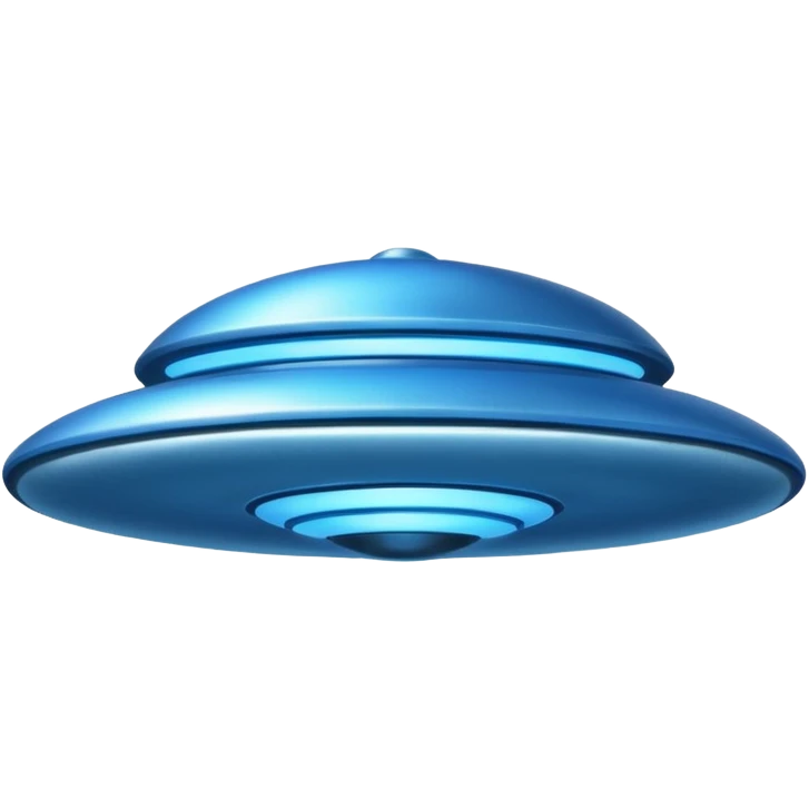 blueUFO emoji
