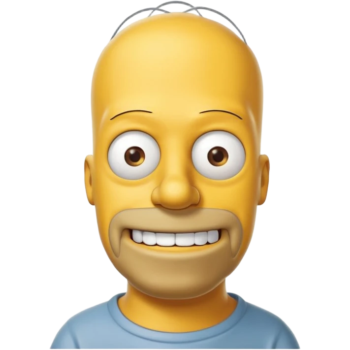 homer simpson emoji