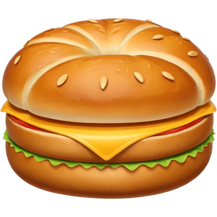bread bun emoji