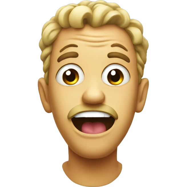Stinky emoji