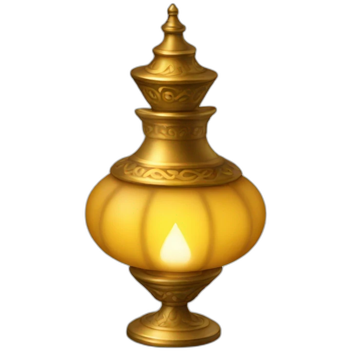 Alladin Lamp emoji
