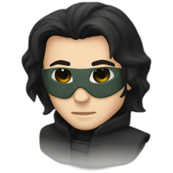 Severus rogue emoji