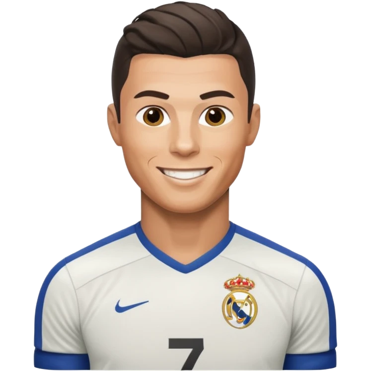 Cr7 emoji