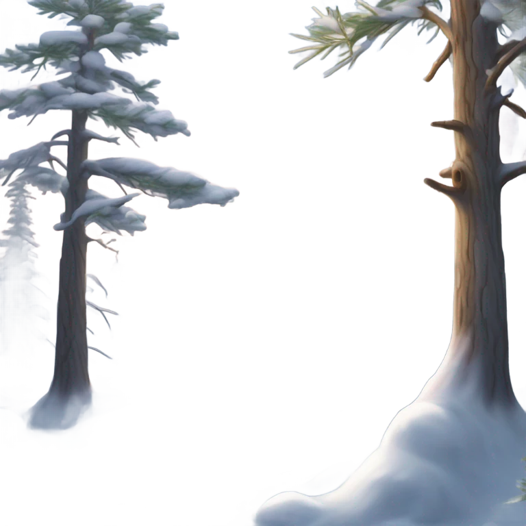 Winter emoji