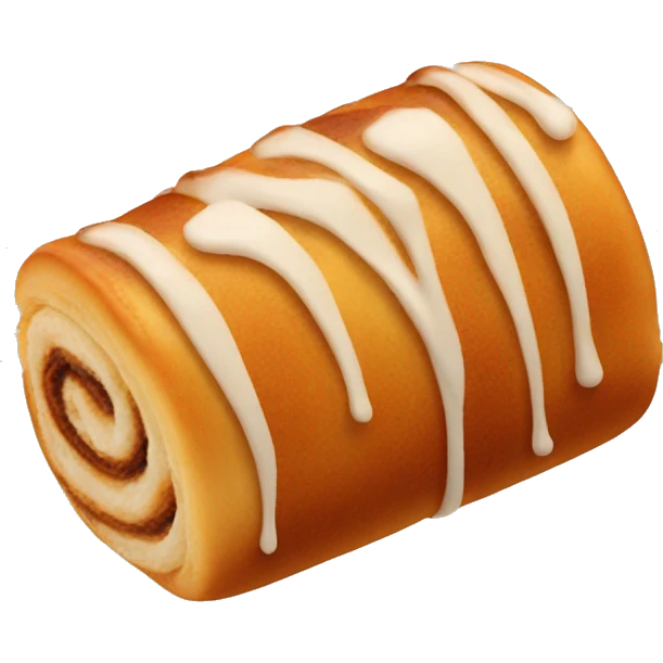 cinamon rolls emoji