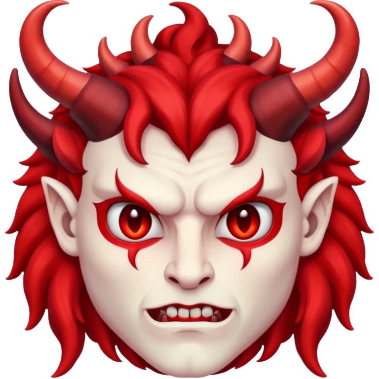 satan emoji