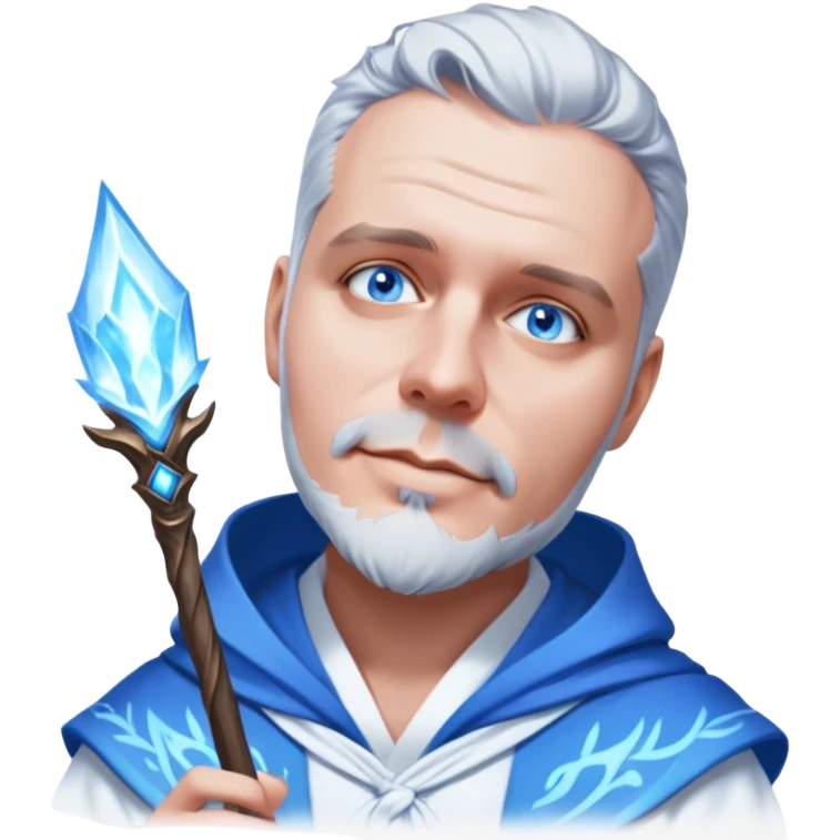 Frostborne Magician emoji