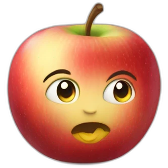 Pomme emoji