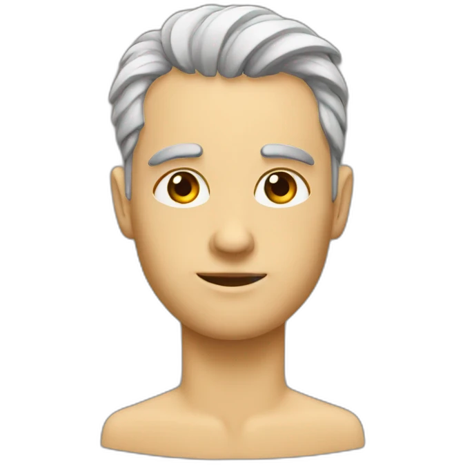 Pensativo emoji