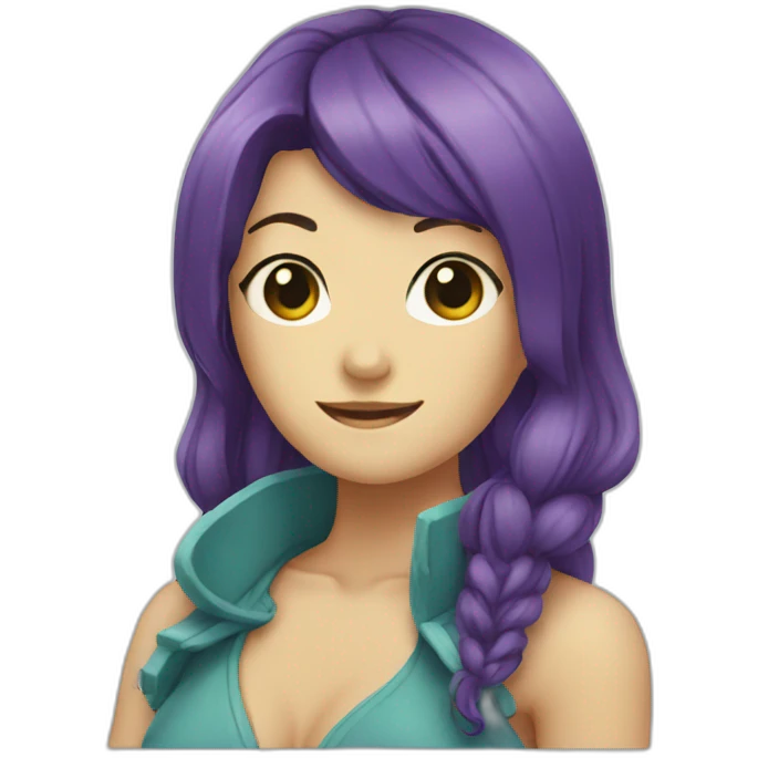 Nami  emoji