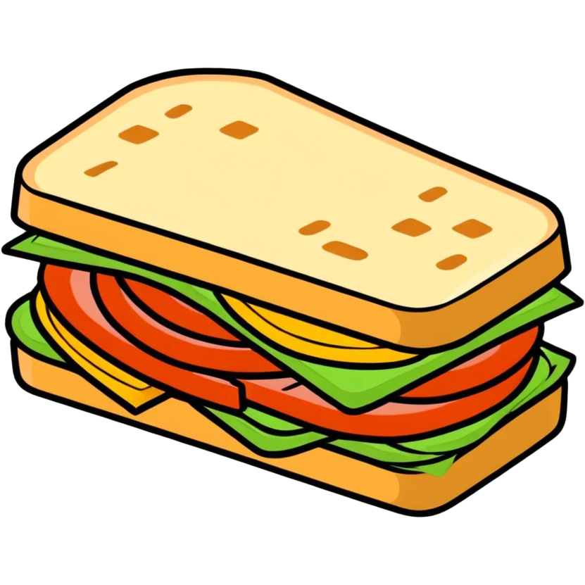 Sandwich  emoji