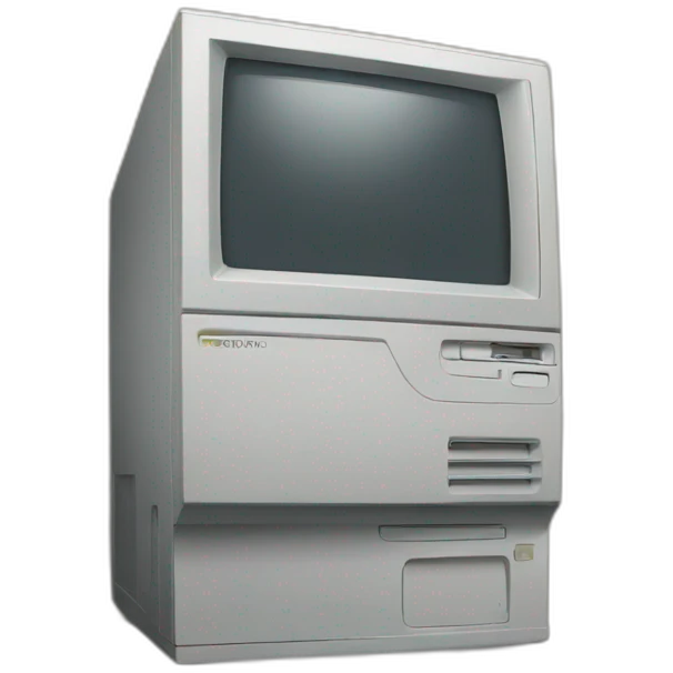 compaq pc emoji