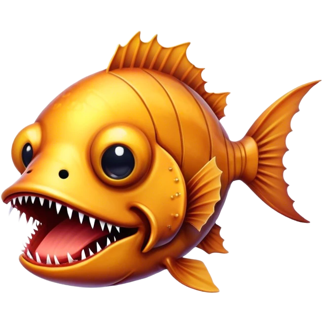 angler fish emoji