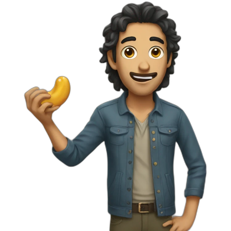 gosth emoji