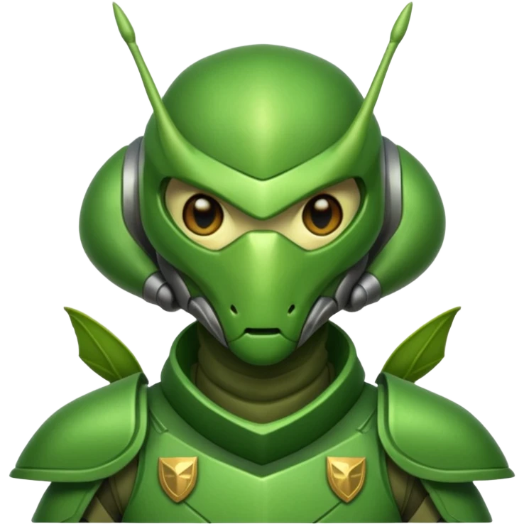 Mantis guardián of galaxy emoji