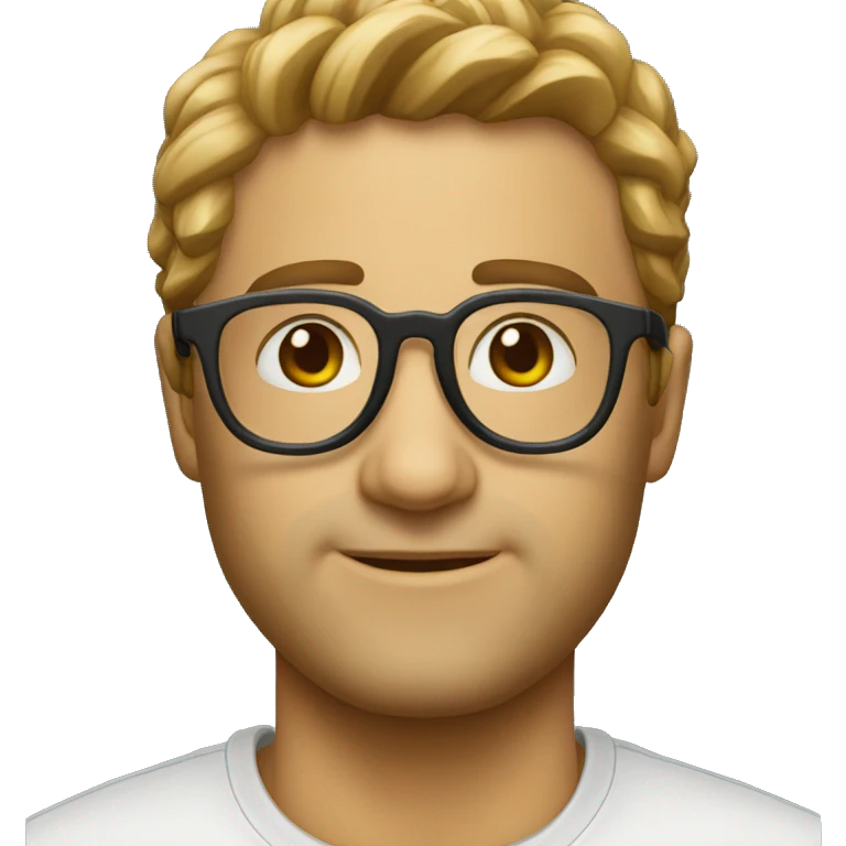 Oculos estilosos emoji