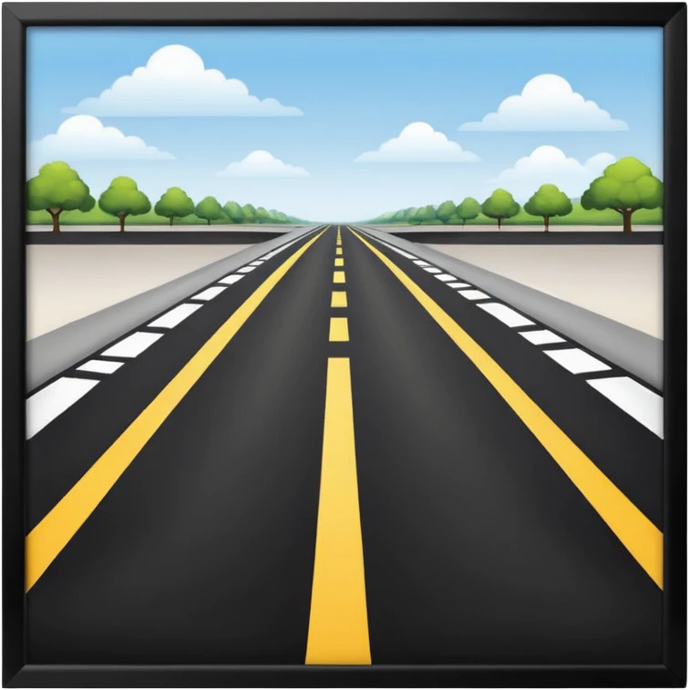 🛫🛝🛣️🛤️ emoji