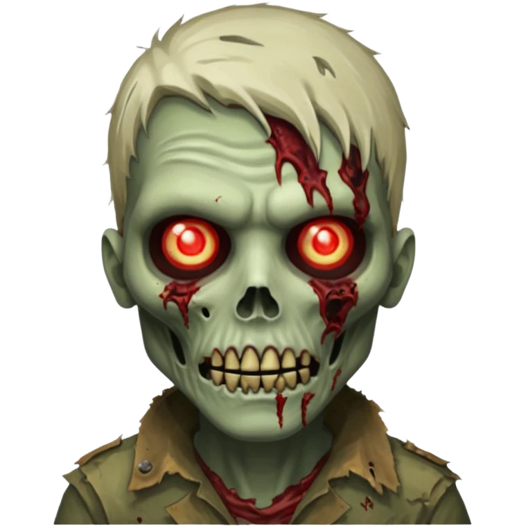 Call of duty Zombies emoji