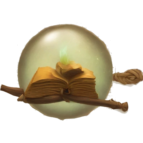 spell book emoji