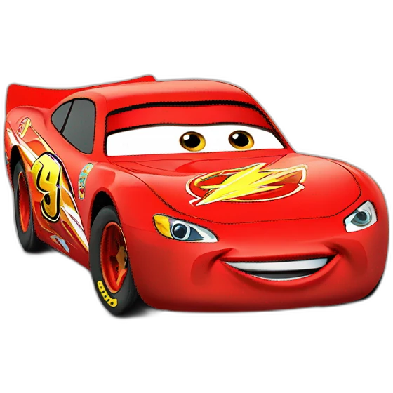 flash mcqueen emoji