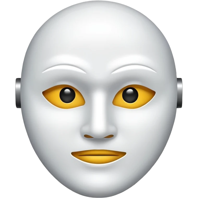 mask emoji