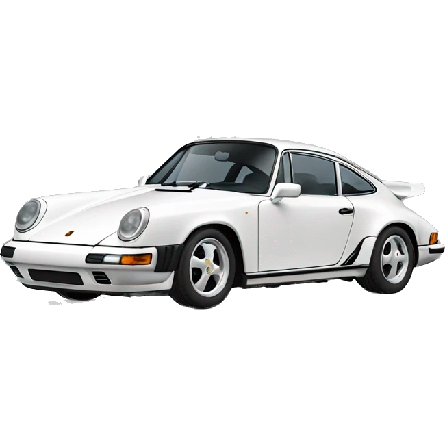 Porsche emoji