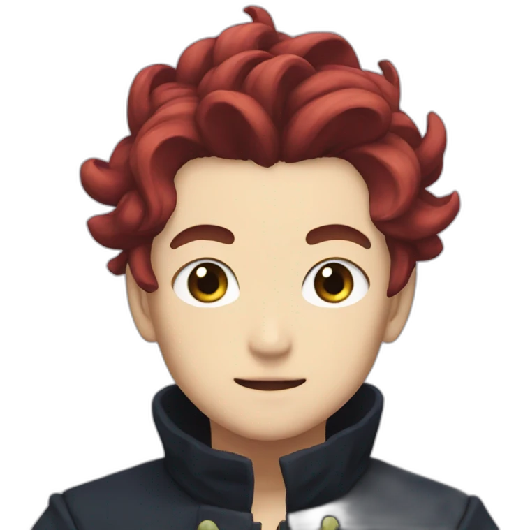 Tanjiro emoji