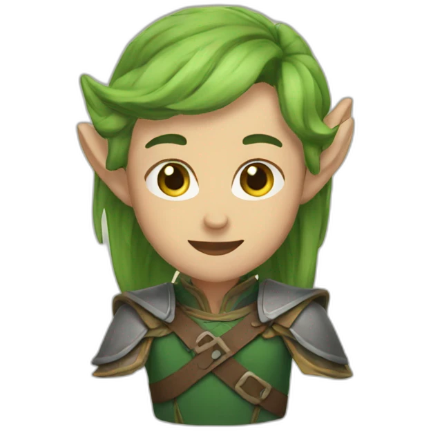 Elfes emoji