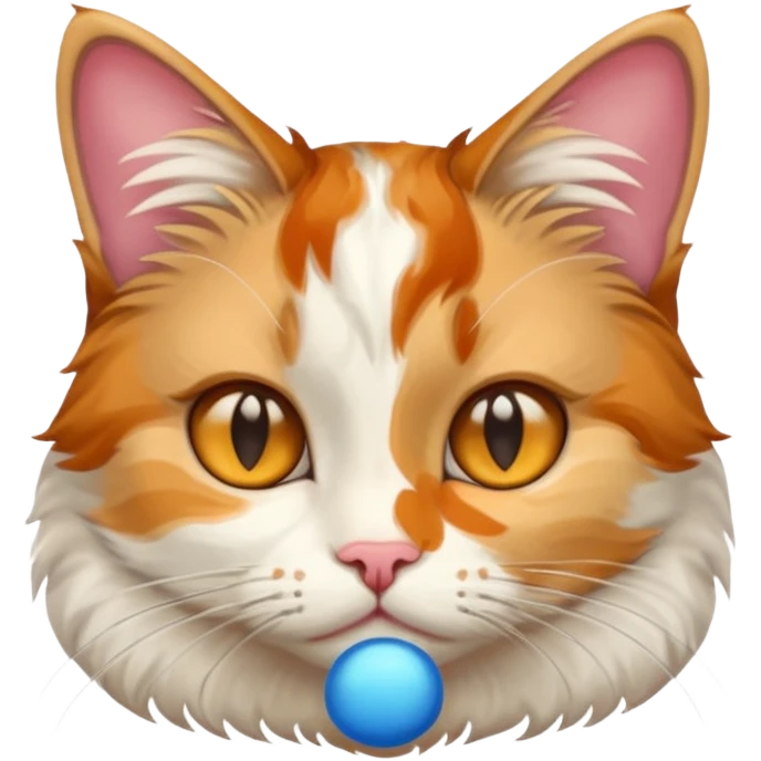 Blind Cat emoji