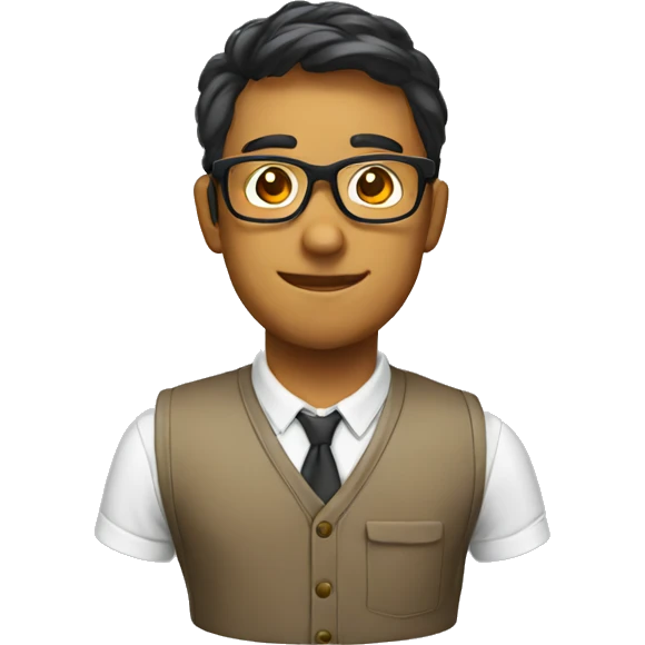 nerd emoji