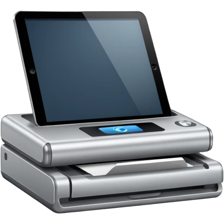 scanner emoji